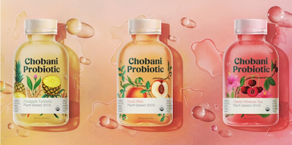 Chobani releases a functional non-dairy beverage - Primo Trading ...